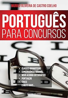 Portugues para concursos de Castro Coelho, Murilo Oliveira